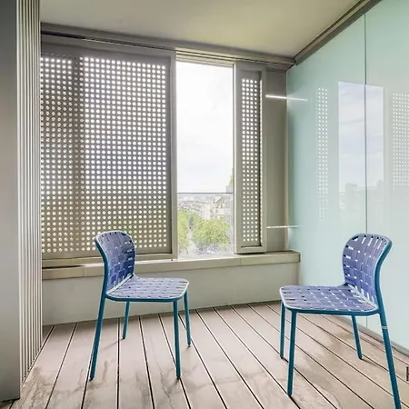 Le Lumineux - A Auteuil - 361B París