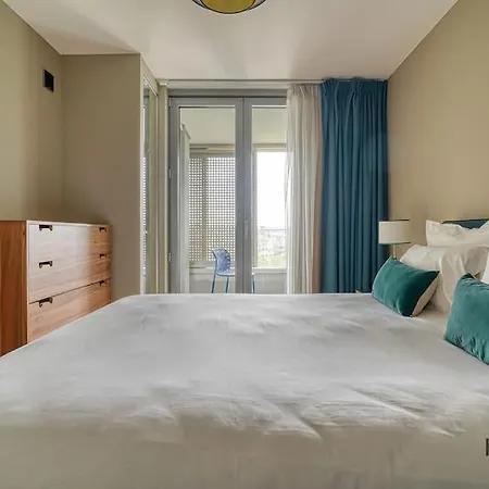 Lägenhet Le Lumineux - A Auteuil - 361b *