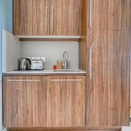 Apartamento Le Lumineux - A Auteuil - 361B