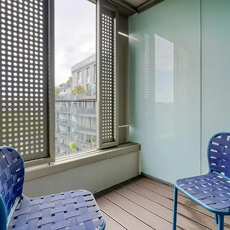 Le Lumineux - A Auteuil - 361B Apartment
