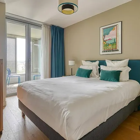 Apartment Le Lumineux - A Auteuil - 361B *