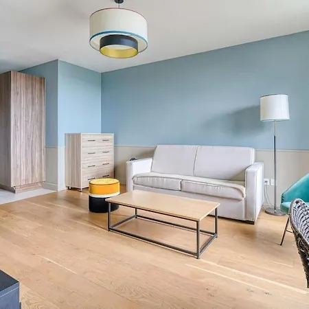 Le Lumineux - A Auteuil - 361B Apartamento París