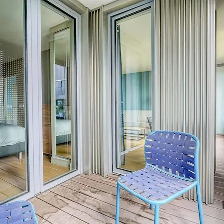 Le Lumineux - A Auteuil - 361B Apartment *