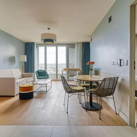 Le Lumineux - A Auteuil - 361B