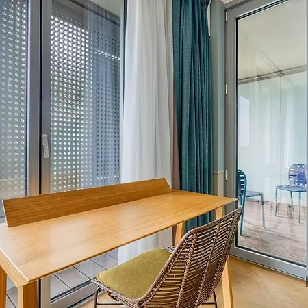 Apartmán Le Lumineux - A Auteuil - 361B Paříž