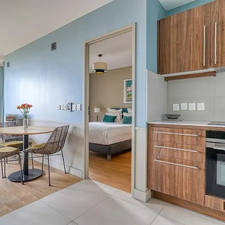 Apartmán Le Lumineux - A Auteuil - 361B *
