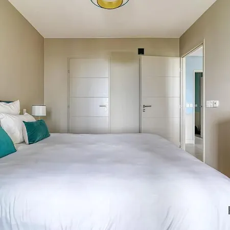 Apartmán Le Lumineux - A Auteuil - 361B