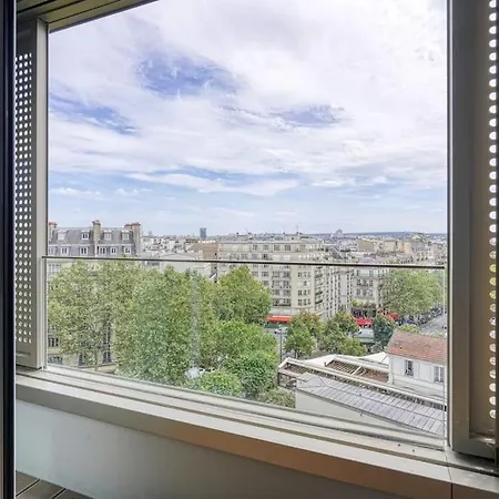 Le Lumineux - A Auteuil - 361B Paříž
